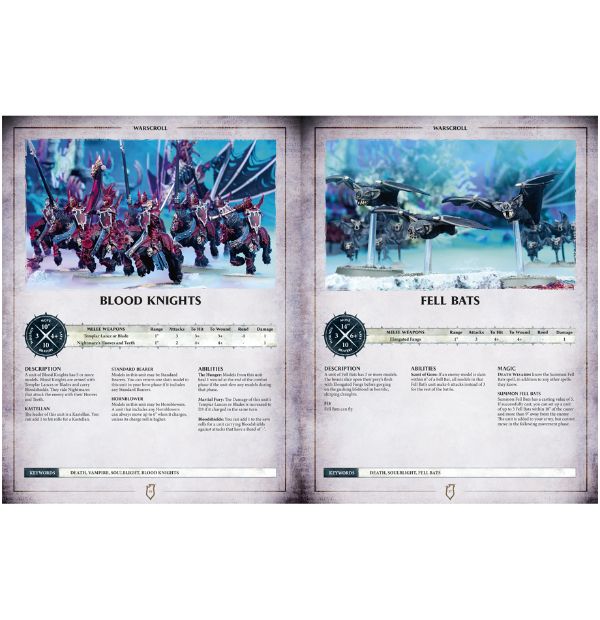 Warhammer Age Of Sigmar Grand Alliance: Death