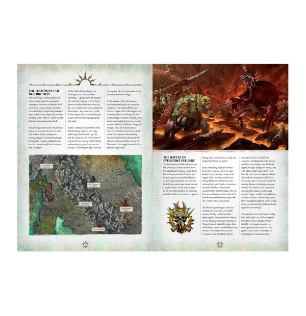 Warhammer Age of Sigmar: Path to Glory
