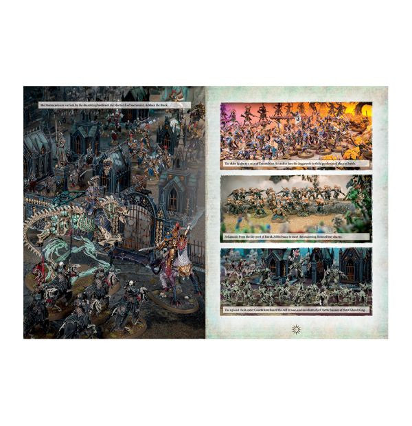 Warhammer Age of Sigmar: Path to Glory