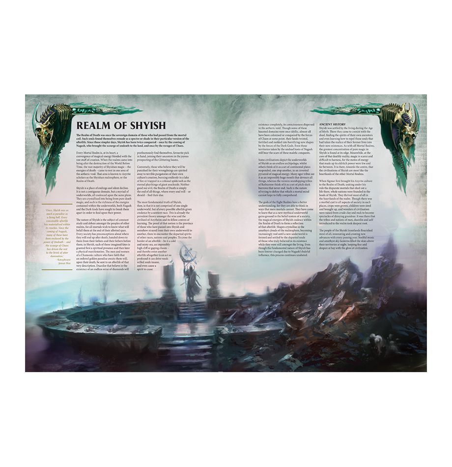 Warhammer Age Of Sigmar Malign Portents