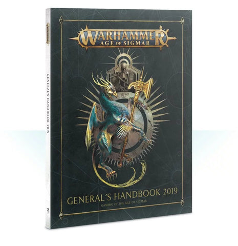 Warhammer Age of Sigmar General's Handbook 2019