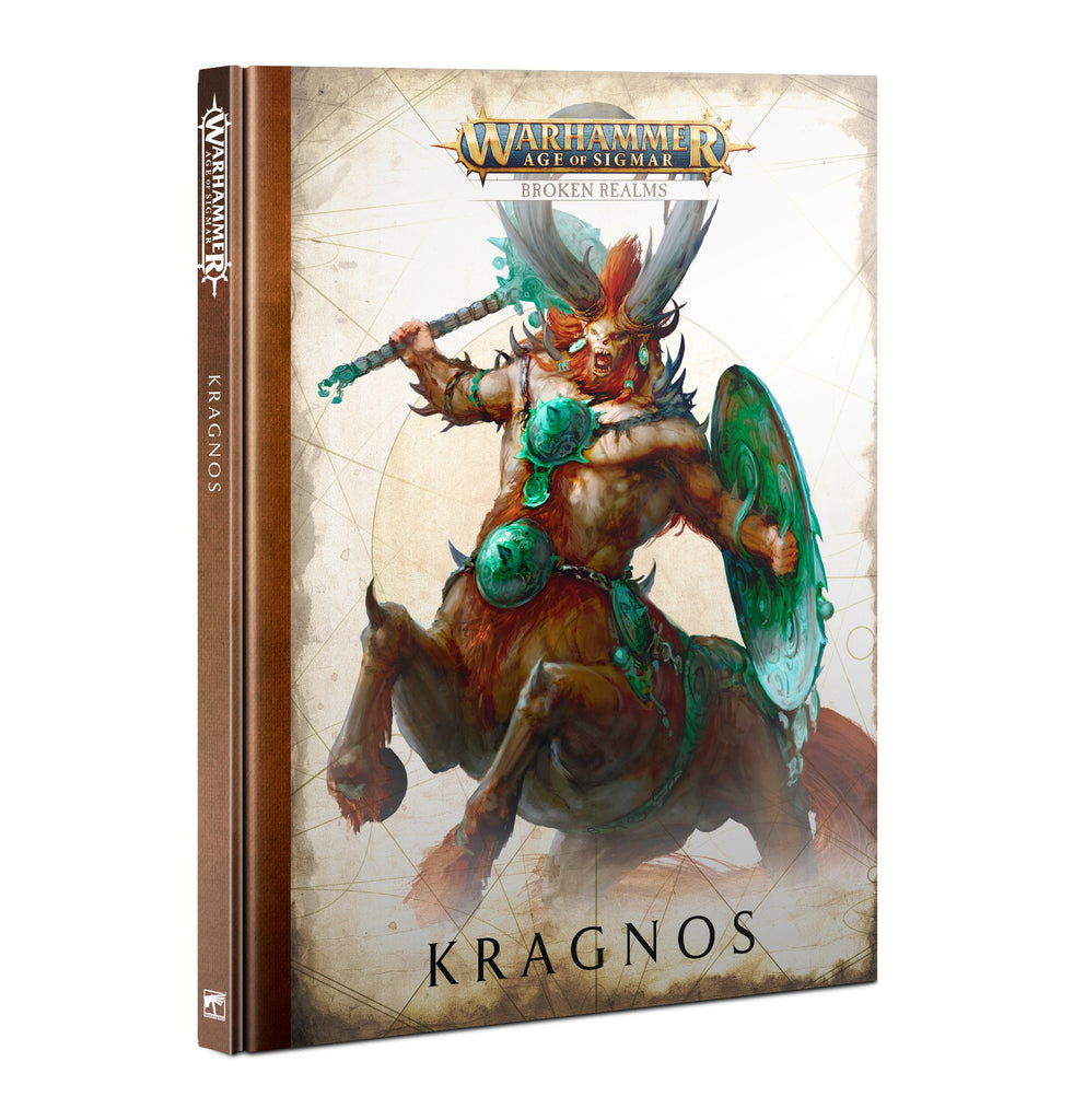 Age of Sigmar Broken Realms: Kragnos