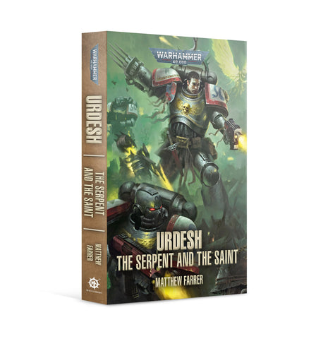 Black Library Urdesh: The Serpent and the Saint (Paperback)