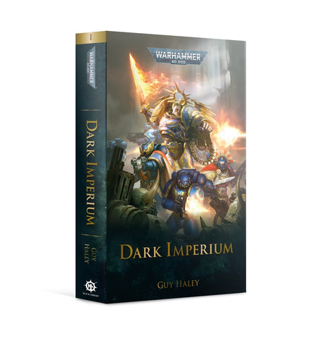 Black Library Dark Imperium (Paperback)