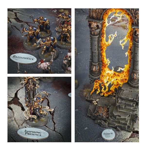 Warscroll Cards: Stormcast Eternals