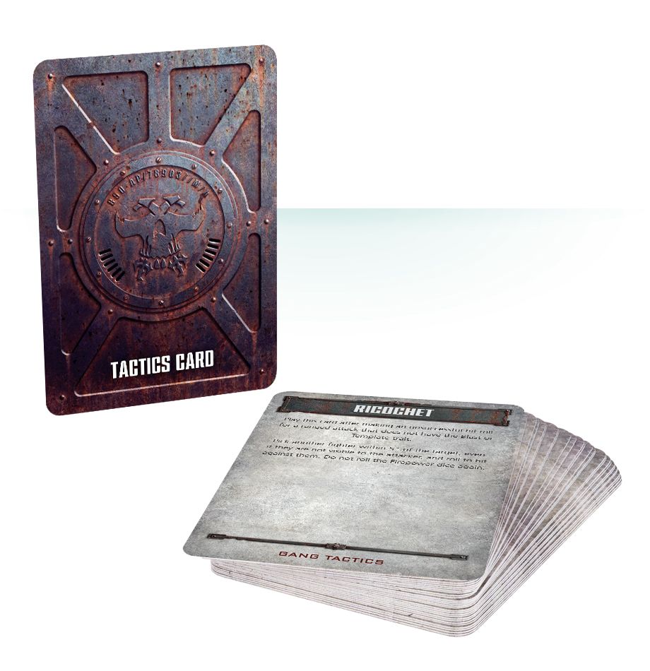 Goliath Gang Cards