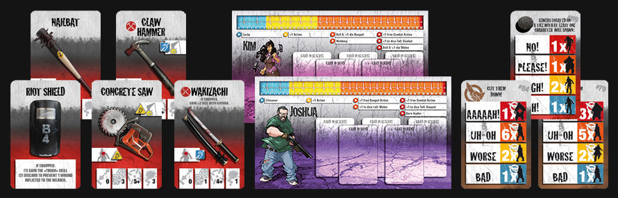 Zombicide Season 2: Prison Outbreak