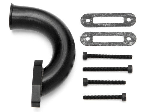 HPI # 72117 - ALUMINIUM EXHAUST MANIFOLD (12 SIZE)