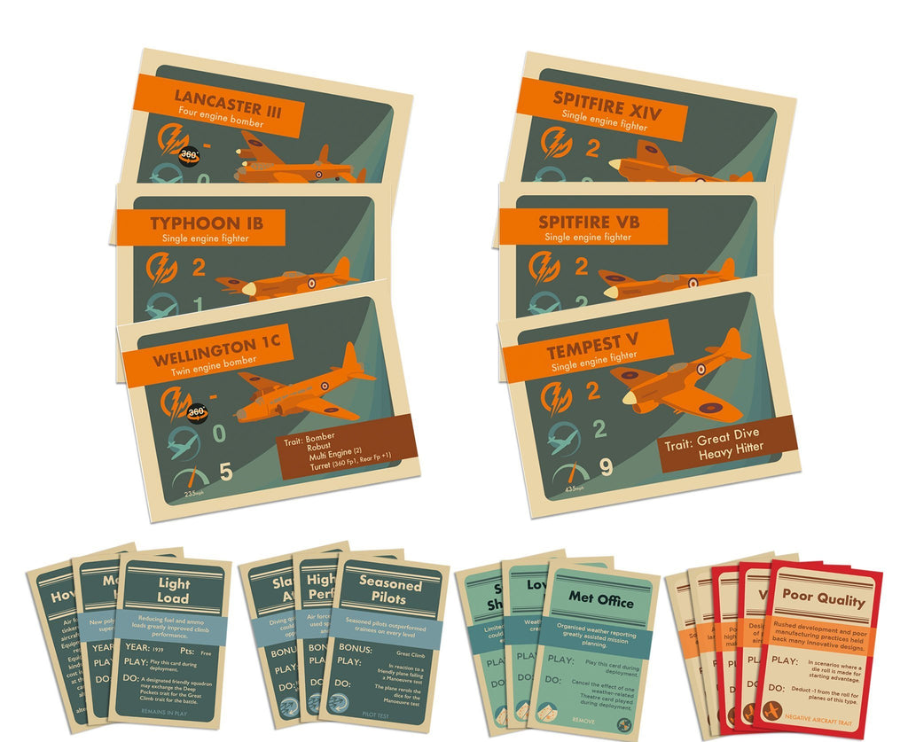 Blood Red Skies RAF expansion pack