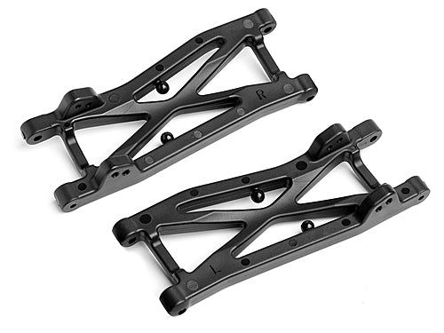 HPI # 85206 - REAR SUSPENSION ARM SET