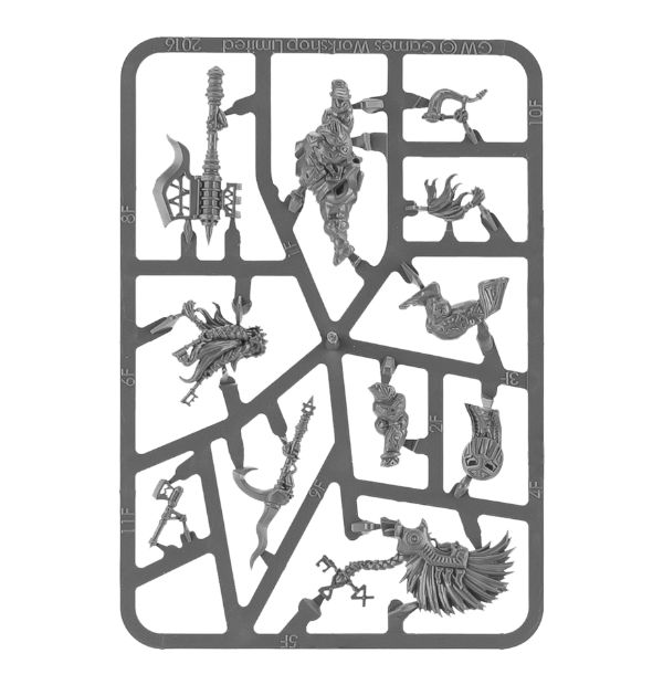 Fyreslayer: Doomseeker