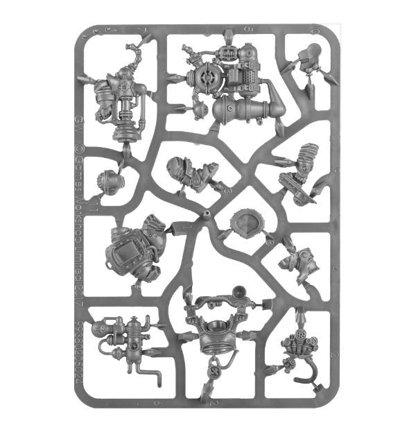 Kharadron Overlords: Aether-Khemist