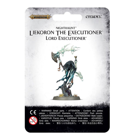 Nighthaunt: Liekeron the Executioner