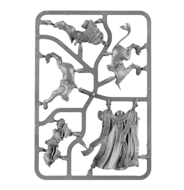 Stormcast Eternals: Lord-Veritant