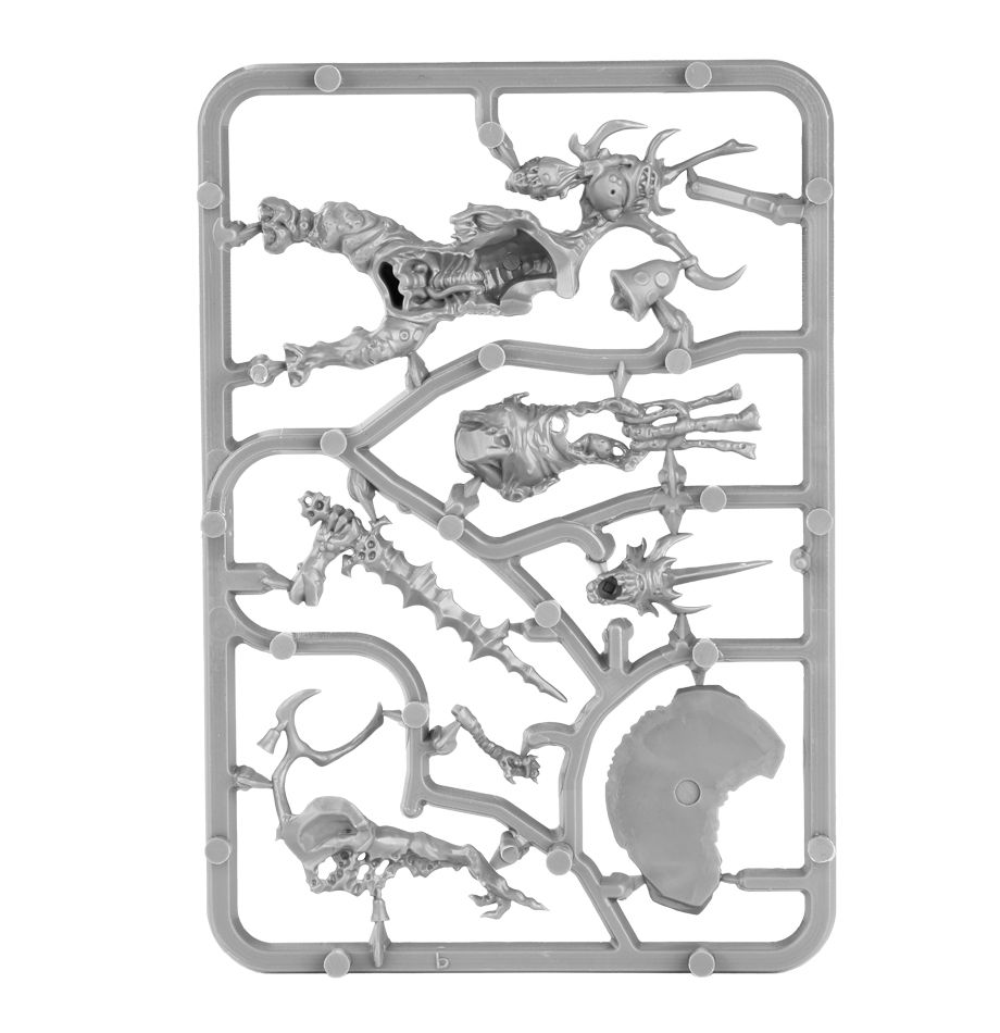 Maggotkin of Nurgle: Poxbringer