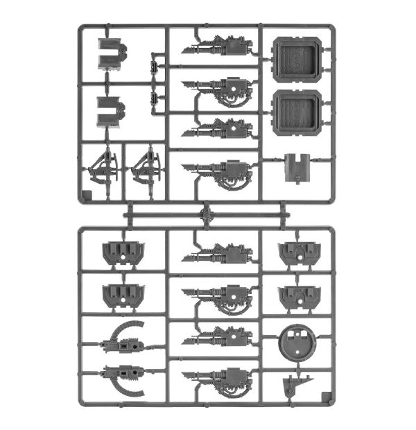 Space Marines: Land Raider