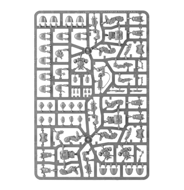 Warhammer 40K Primaris Intercessors Combat Squad