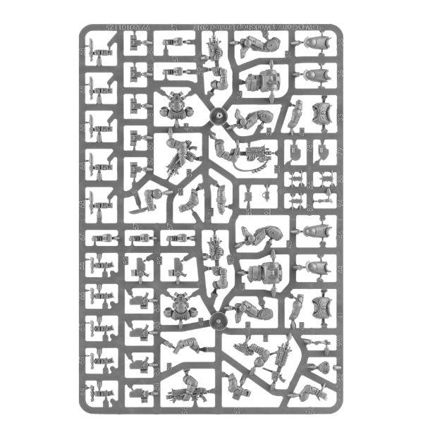 Warhammer 40K Primaris Intercessors Combat Squad