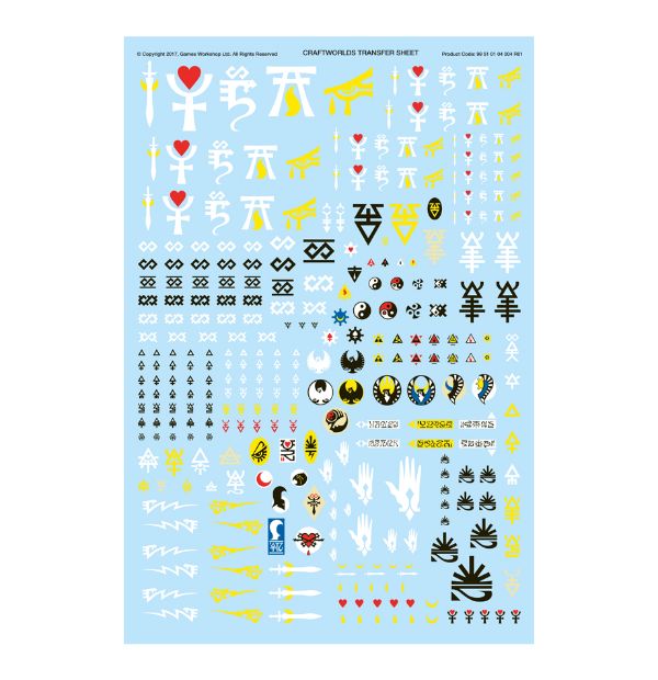 Warhammer 40K Start Collecting! Craftworlds