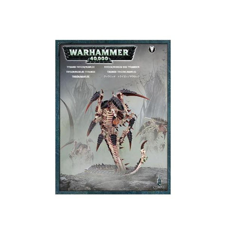 Warhammer 40K Tyranid Mawloc
