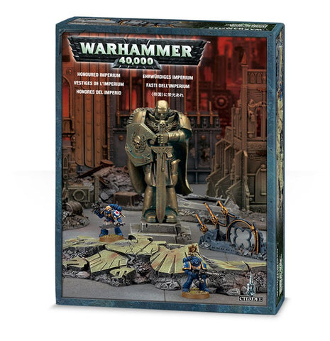 Warhammer 40K Honoured Imperium
