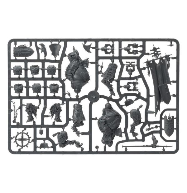 Blades of Khorne: Mighty Skullcrushers