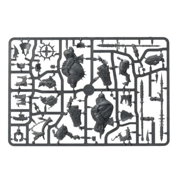 Blades of Khorne: Mighty Skullcrushers