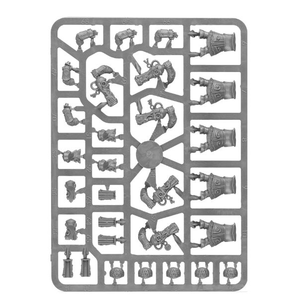 Warhammer Age Of Sigmar Ironbreakers / Irondrakes