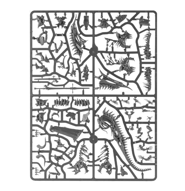 Flesh-Eater Courts: Royal Terrorgheist