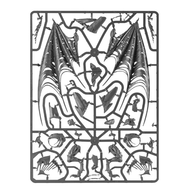 Flesh-Eater Courts: Royal Terrorgheist