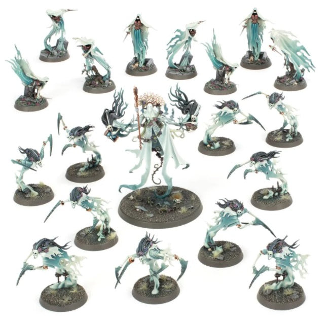 Nighthaunt: The Sorrowmourn Choir