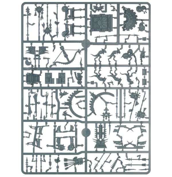 Seraphon: Engine Of The Gods / Stegadon