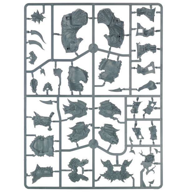 Seraphon: Engine Of The Gods / Stegadon