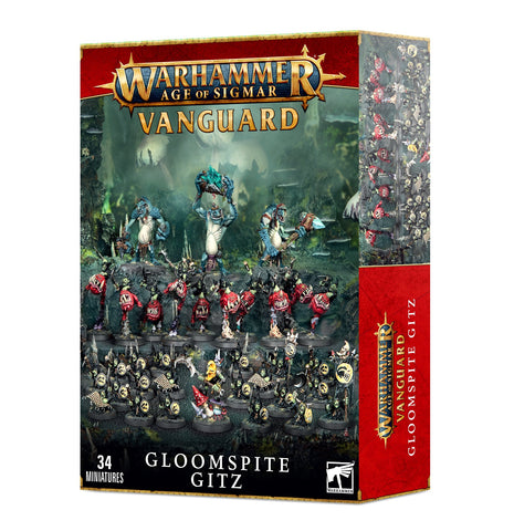 Gloomspite Gits: Vanguard
