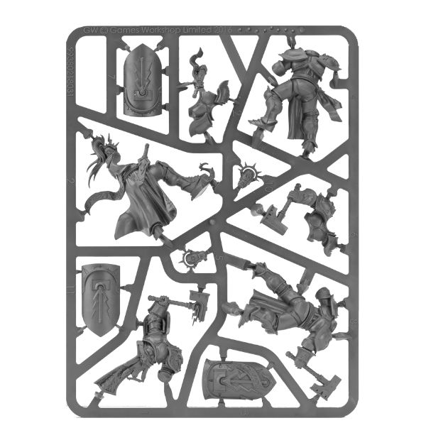 Warhammer Age Of Sigmar Easy to Build: Liberators