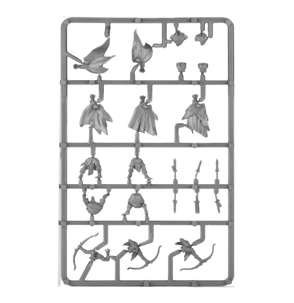 Warhammer Age Of Sigmar Glade Guard