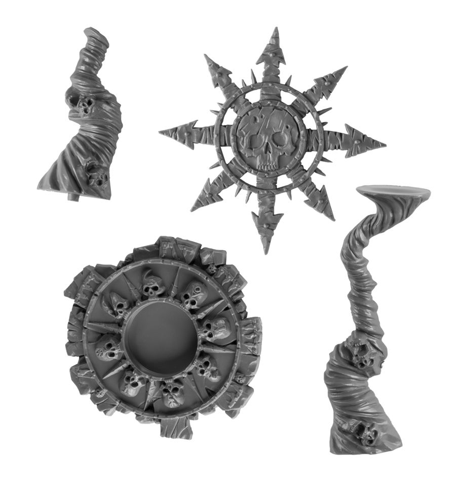 Warhammer Age Of Sigmar Balewind Vortex