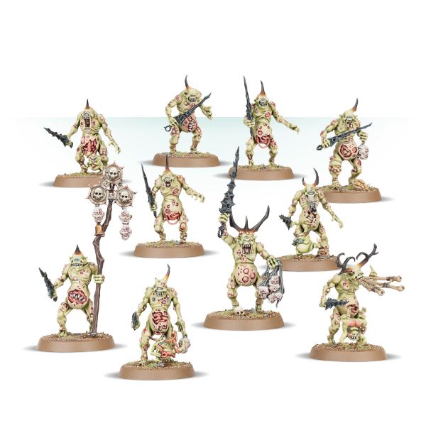 Warhammer Age of Sigmar: Blightwar