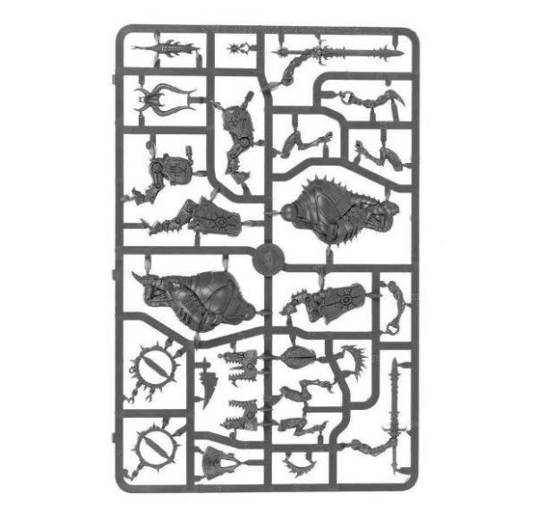 Blades of Khorne: Bloodcrushers