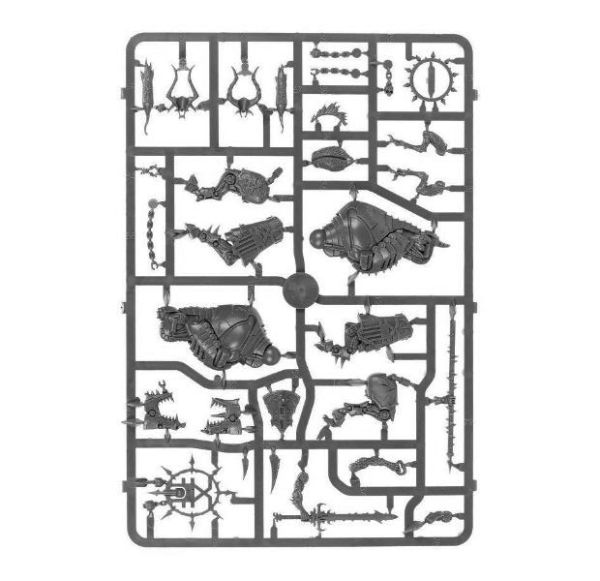 Blades of Khorne: Bloodcrushers