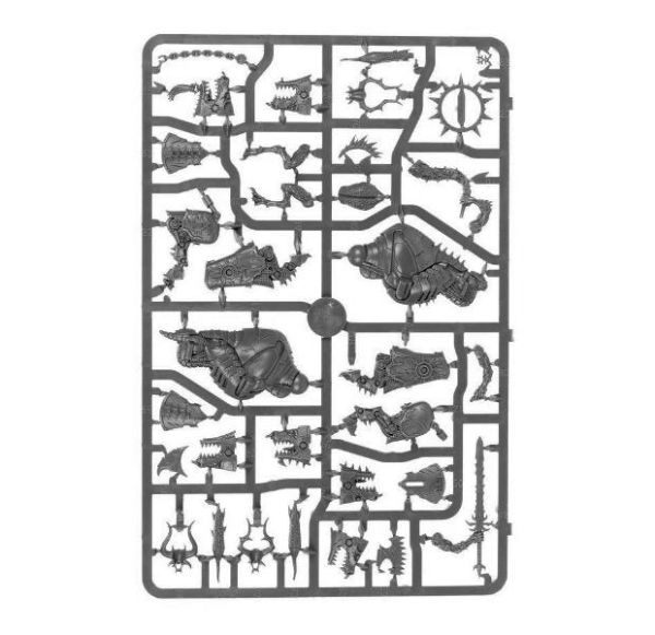 Blades of Khorne: Bloodcrushers