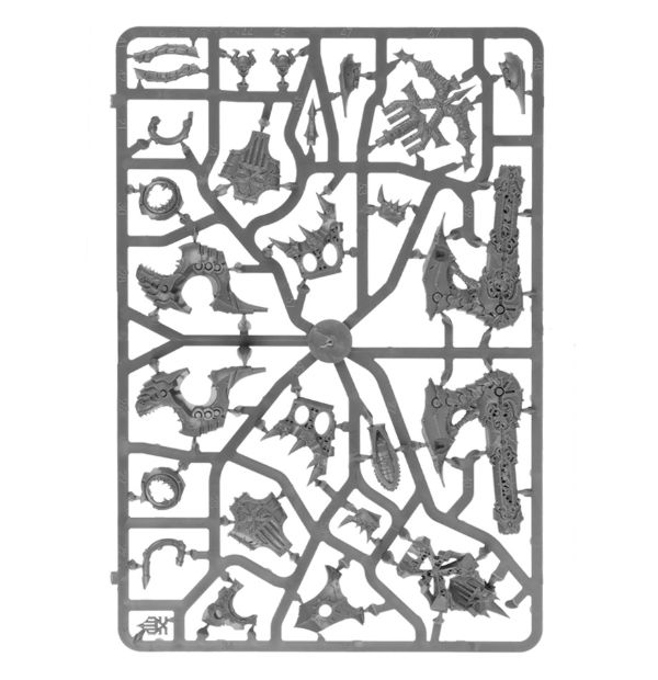 Daemons Of Khorne: Skull Cannon