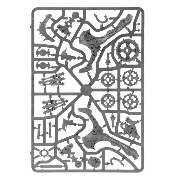 Daemons Of Khorne: Skull Cannon