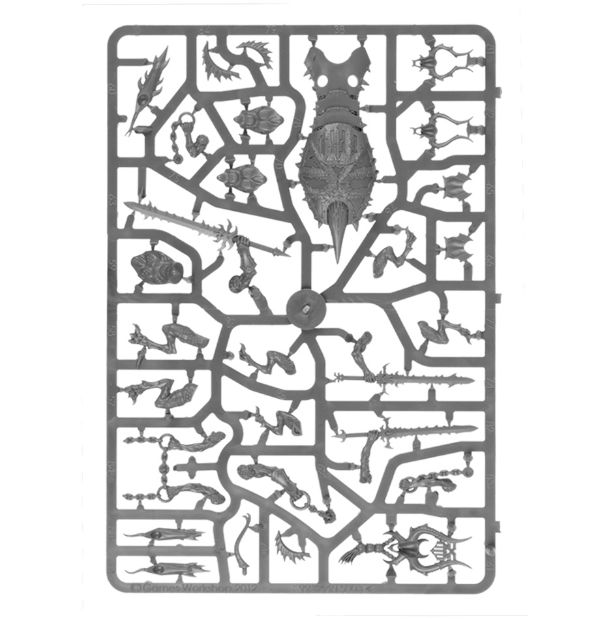 Daemons Of Khorne: Skull Cannon