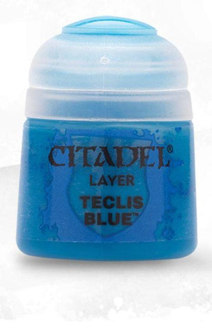 Citadel Paints - Teclis Blue