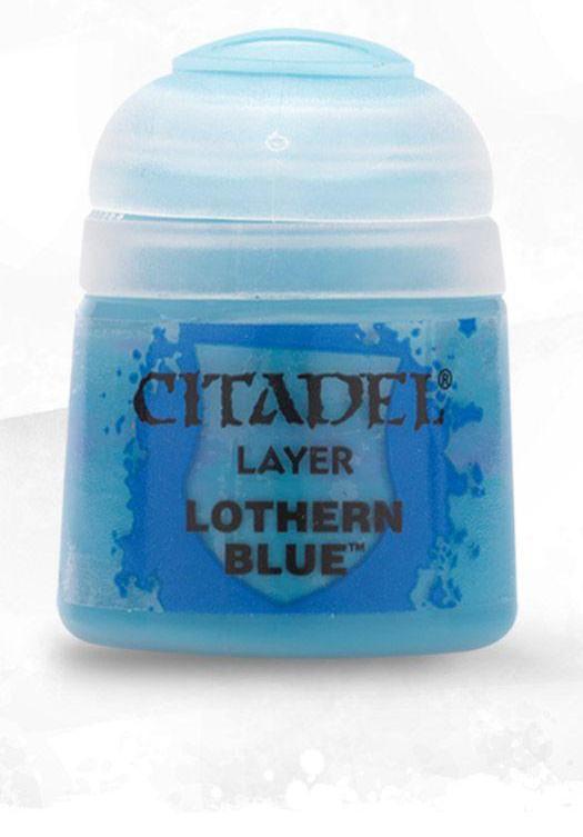 Citadel Paints - Lothern Blue