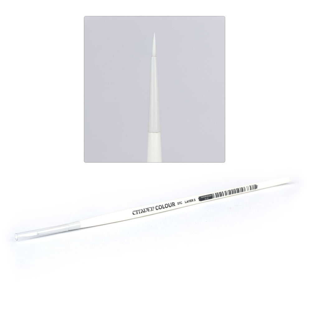 Citadel STC Synthetic Small Layer Brush