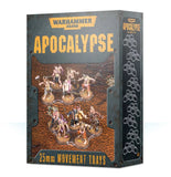 Warhammer 40,000: Apocalypse Movement Trays (25mm)