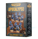 Warhammer 40,000: Apocalypse Movement Trays (32mm)