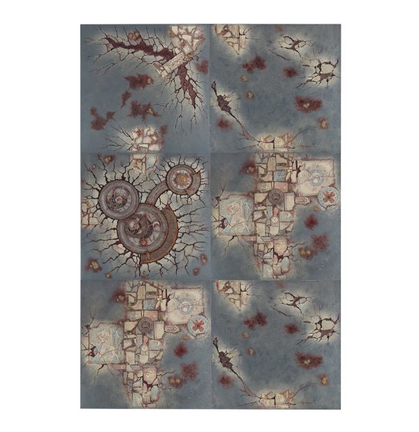 Warhammer Age of Sigmar Realm of Battle: Shattered Dominion